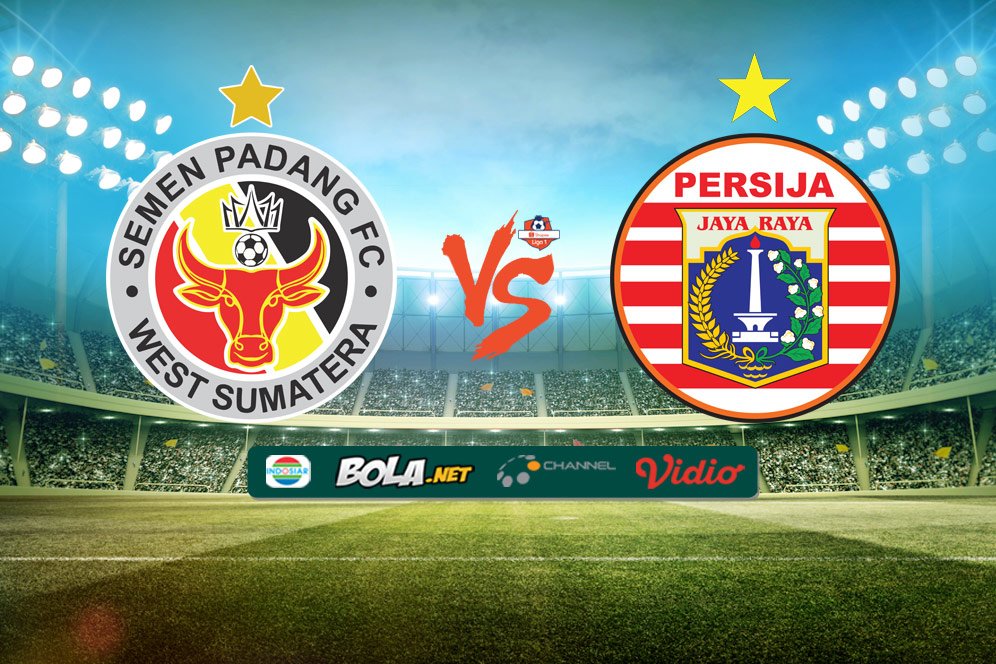 Highlights Shopee Liga 1 2019: Semen Padang 2-2 Persija Jakarta