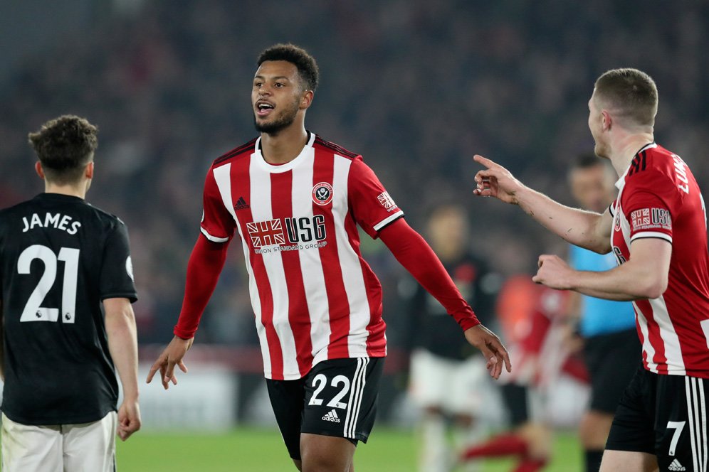 Gagal Menang Kontra Sheffield, MU Jadi Ejekan Warganet Gagal Menang Kontra Sheffield, MU Jadi Ejekan Warganet