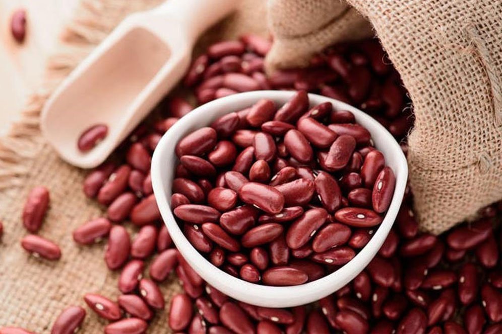 Segudang Manfaat Kacang Merah bagi Kesehatan dan Kecantikan Segudang Manfaat Kacang Merah bagi Kesehatan dan Kecantikan