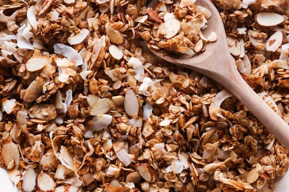 Deretan Manfaat Granola untuk Tubuh, Jaga Kesehatan Jantung Deretan Manfaat Granola untuk Tubuh, Jaga Kesehatan Jantung