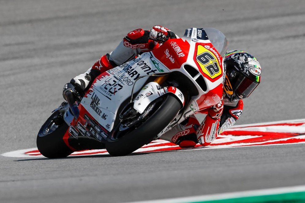 Hasil FP1 Moto2 Valencia: Stefano Manzi Terdepan Hasil FP1 Moto2 Valencia: Stefano Manzi Terdepan