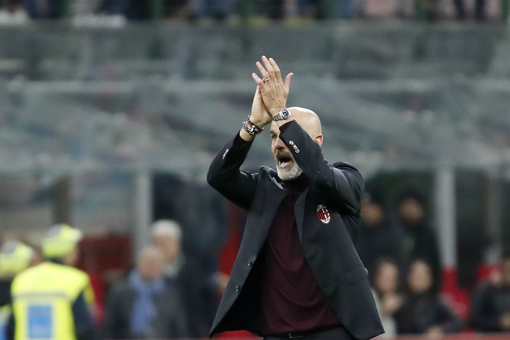 Pembelaan Pioli Untuk Suso: Anda Tidak Menang Atau Kalah Karena Satu Pemain Pembelaan Pioli Untuk Suso: Anda Tidak Menang Atau Kalah Karena Satu Pemain