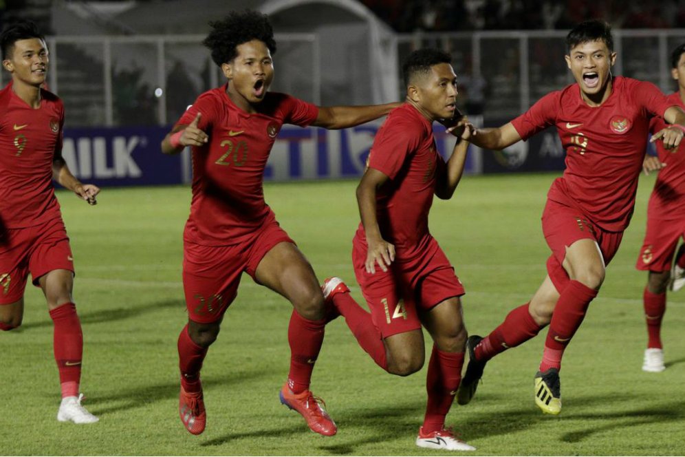 Hasil Pertandingan Timnas Indonesia U-19 vs Hong Kong U-19: Skor 4-0 Hasil Pertandingan Timnas Indonesia U-19 vs Hong Kong U-19: Skor 4-0