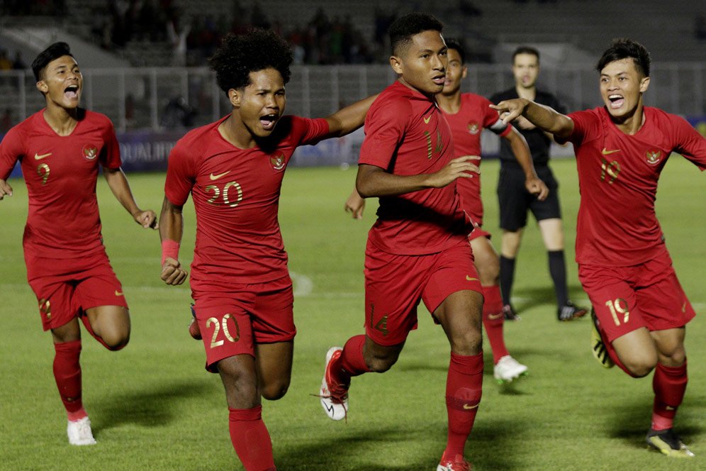 Timor Leste Akui Ketangguhan Timnas Indonesia U-19 Timor Leste Akui Ketangguhan Timnas Indonesia U-19