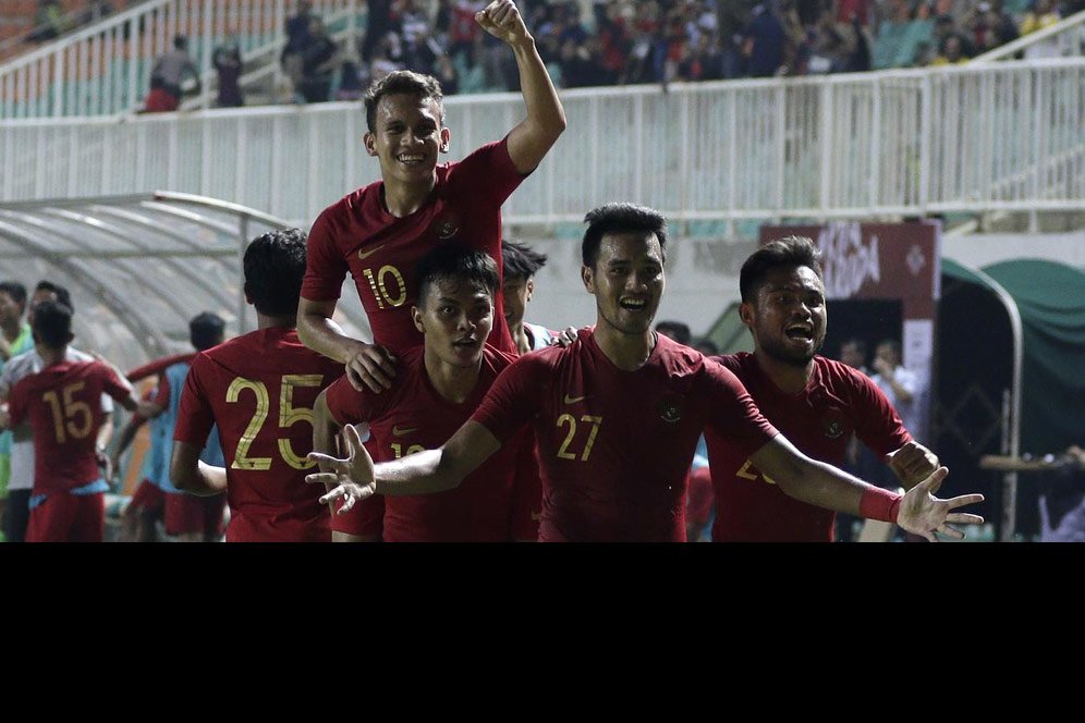 Indra Sjafri Umumkan 20 Pemain Timnas Indonesia U-22 untuk SEA Games 2019 Indra Sjafri Umumkan 20 Pemain Timnas Indonesia U-22 untuk SEA Games 2019
