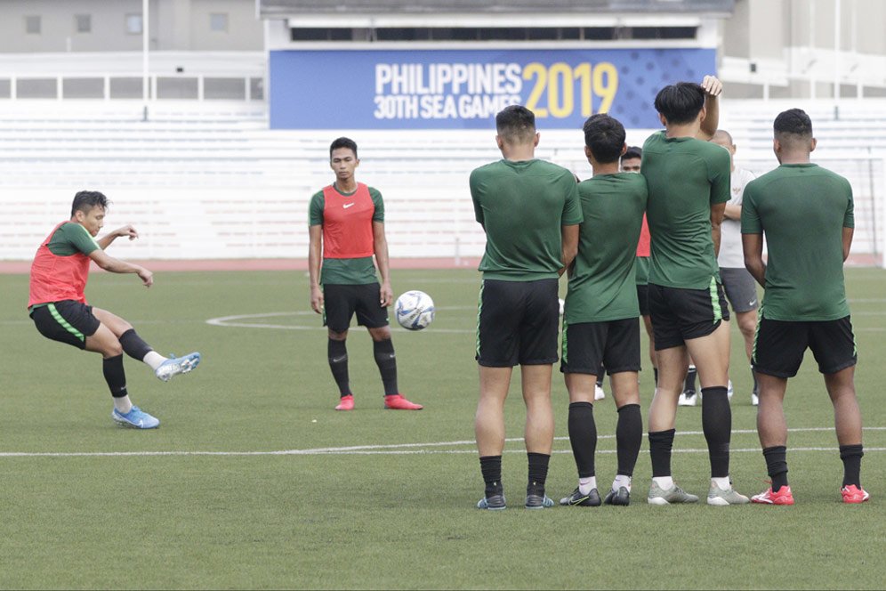 Jadwal dan Live Streaming Thailand vs Indonesia di SEA Games 2019 Jadwal dan Live Streaming Thailand vs Indonesia di SEA Games 2019