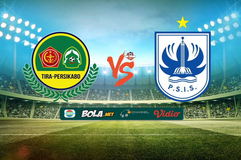 Highlights Shopee Liga 1 2019: Tira Persikabo 1-2 PSIS Semarang