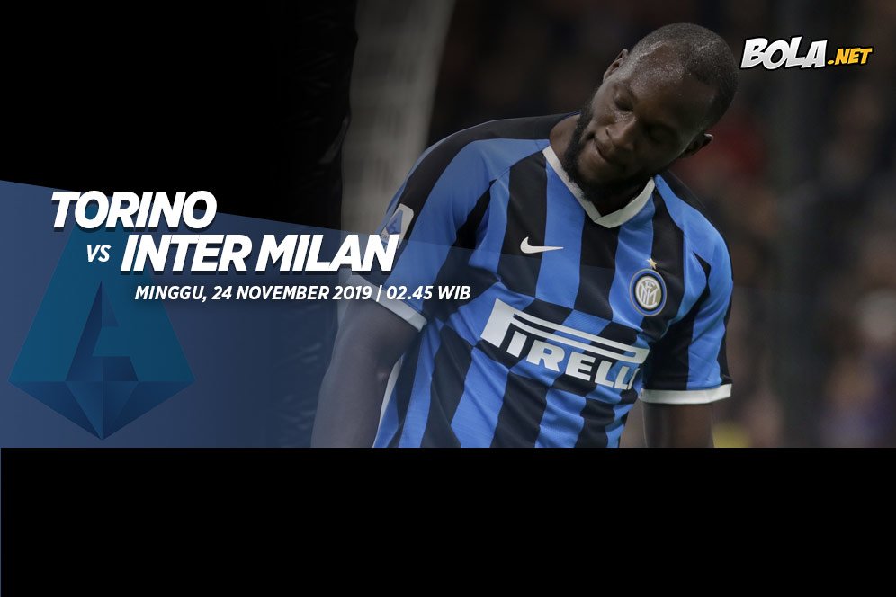 Prediksi Torino vs Inter Milan 24 November 2019