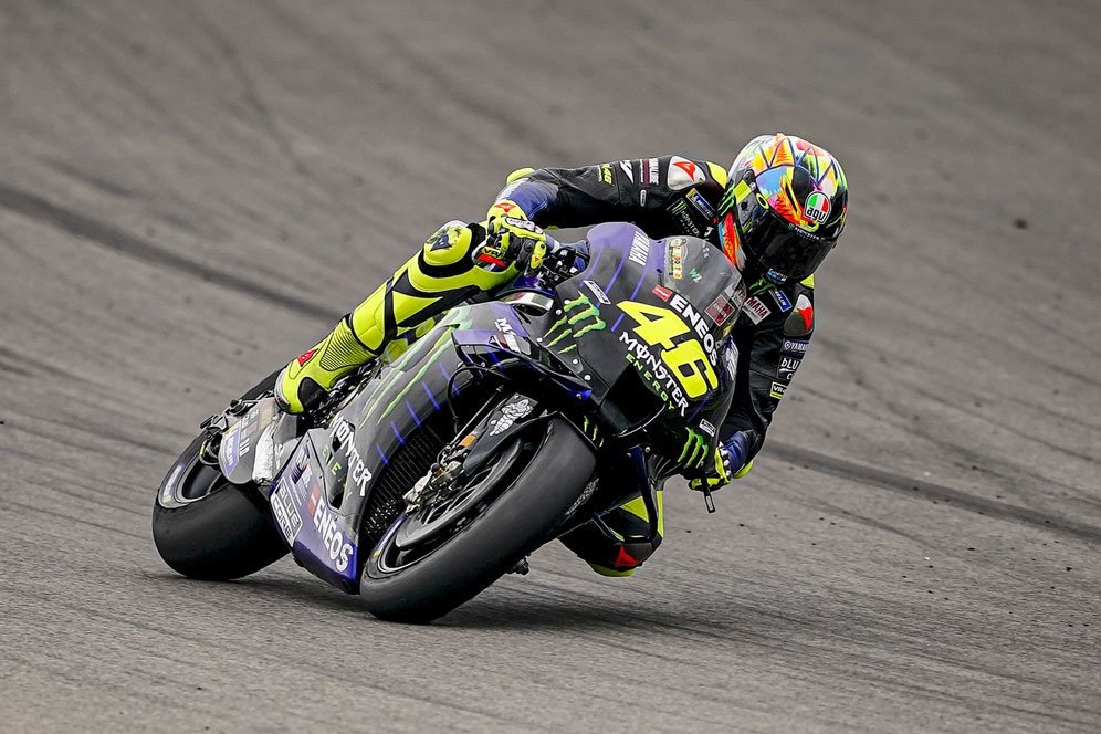 Valentino Rossi: 10 Rider Bisa Menang di MotoGP 2020 Valentino Rossi: 10 Rider Bisa Menang di MotoGP 2020