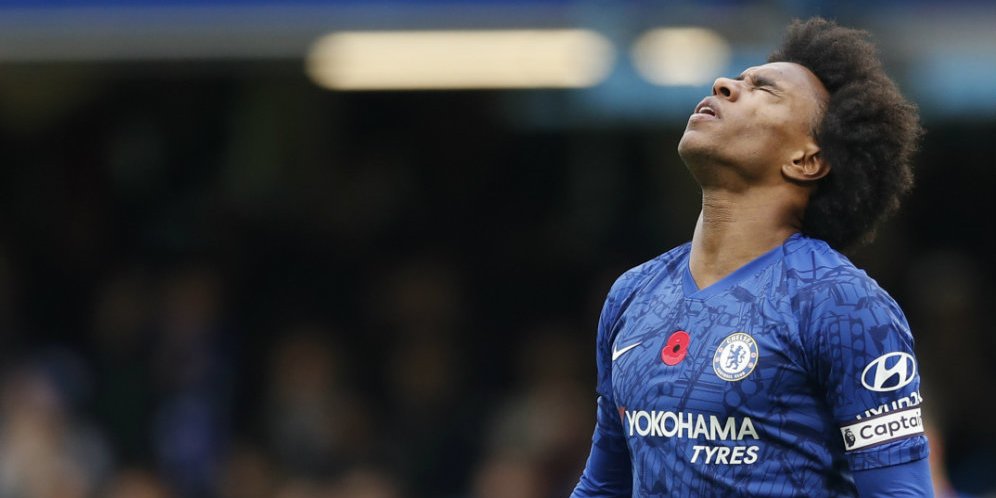 Willian (c) AP Photo