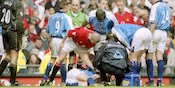 Erling Haaland Batal Pindah ke MU: Dulu Bapaknya Patah Kaki Diterjang Roy Keane Erling Haaland Batal Pindah ke MU: Dulu Bapaknya Patah Kaki Diterjang Roy Keane