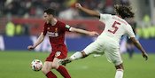 Momen Ketika Robertson Rencanakan Aksi Balas Dendam Pada Rafinha di Laga Liverpool vs Flamengo