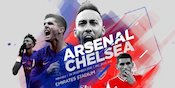 Tes Pengetahuan Kalian Soal Laga Arsenal vs Chelsea, Berani Nggak Nih? Tes Pengetahuan Kalian Soal Laga Arsenal vs Chelsea, Berani Nggak Nih?