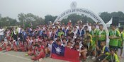 Asiana Soccer School Juarai Turnamen Asia Cup U-11 2019 Asiana Soccer School Juarai Turnamen Asia Cup U-11 2019
