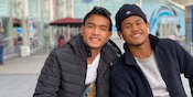 Cara Para Pemain Garuda Select Mengobati Kejenuhan Selama di Inggris