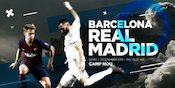 Fans Barca dan Real Madrid Masuk! Seberapa Tahu Kalian dengan El Clasico?