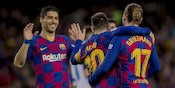 Termasuk Luis Suarez, Inilah 5 Striker Terhebat Barcelona di Era Modern