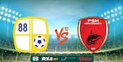 Hasil Pertandingan Barito Putera vs PSM Makassar: Skor 3-2