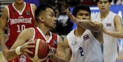 Tim Basket Indonesia Akui Sulit Tembus Pertahanan Thailand
