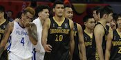 Kalah dari Filipina, Basket Indonesia Siap Rebut Perunggu