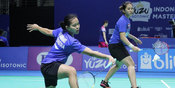 Tim Bulu Tangkis Beregu Putri ke Final SEA Games 2019 usai Bekuk Singapura Tim Bulu Tangkis Beregu Putri ke Final SEA Games 2019 usai Bekuk Singapura