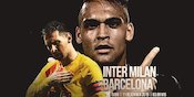 Inter Milan vs Barcelona Layaknya Partai Final