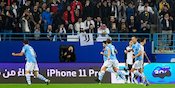 Hasil Pertandingan Juventus vs Lazio: Skor 1-3