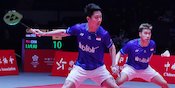 Tumbangkan Ahsan/Hendra, Kevin/Marcus Kunci Gelar Daihatsu Indonesia Masters 2020