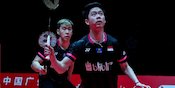 Bekuk Pasangan Tuan Rumah, Kevin / Marcus Akhirnya Raih Tiket ke Babak Kedua All England 2021