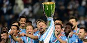 Man of the Match Juventus vs Lazio: Senad Lulic Man of the Match Juventus vs Lazio: Senad Lulic