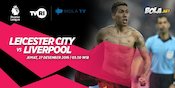 Bek Leicester: Liverpool Belum Kunci Juara Premier League Bek Leicester: Liverpool Belum Kunci Juara Premier League