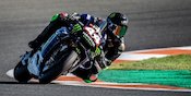 Bantah Jatuh dari Motor Rossi, Hamilton Akui Tak Ada Masalah