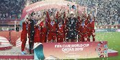 Juara Piala Dunia Antarklub, Liverpool Bisa Pamer Lencana Emas