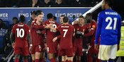 Liverpool Pastikan Pakai Lencana Emas Juara Piala Dunia Antarklub di Laga versus Wolves