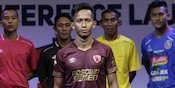Kompetisi Mandek, Penyerang Bali United Bantu Istri Jualan Kompetisi Mandek, Penyerang Bali United Bantu Istri Jualan