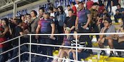 Penuhi Janji, Maria Ozawa Akhirnya Tonton Lagi Laga Timnas Indonesia U-22 Penuhi Janji, Maria Ozawa Akhirnya Tonton Lagi Laga Timnas Indonesia U-22