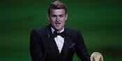 Diejek Juan Cuadrado karena Makan Seperti Hulk, Begini Reaksi Matthijs de Ligt Diejek Juan Cuadrado karena Makan Seperti Hulk, Begini Reaksi Matthijs de Ligt