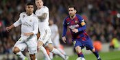 Messi Satu-satunya Penghalang Real Madrid Jadi Juara La Liga Messi Satu-satunya Penghalang Real Madrid Jadi Juara La Liga