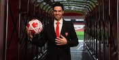 Perihal Pendekatan ke Mikel Arteta, Arsenal Merasa tak Punya Salah