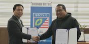 Super Agen Indonesia Jalin Kerja Sama dengan Klub Korea Selatan