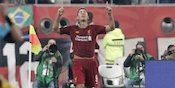 Man of the Match Liverpool vs Flamengo: Roberto Firmino
