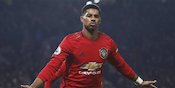 Semakin ke Sini, Marcus Rashford Kian Mirip Thierry Henry