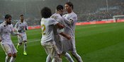 Kebobolan Selusin, Real Madrid Samai Rekor Pertahanan Terbaik Musim 1987-88 Kebobolan Selusin, Real Madrid Samai Rekor Pertahanan Terbaik Musim 1987-88