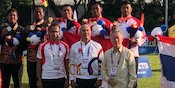 Masih 15 Tahun, Atlet Panahan Indonesia Sabet Rebut Emas SEA Games 2019 Masih 15 Tahun, Atlet Panahan Indonesia Sabet Rebut Emas SEA Games 2019