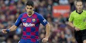 Gantikan Luis Suarez, Barcelona Bidik Luis Suarez yang Lain