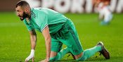 Dosa Didier Deschamps yang Abaikan Karim Benzema
