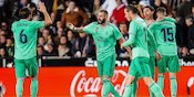 Real Madrid Sulit Bikin Gol, Zinedine Zidane: Tidak Masalah