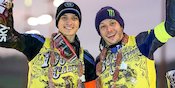 Valentino Rossi-Luca Marini Kembali Juarai La 100km dei Campioni Valentino Rossi-Luca Marini Kembali Juarai La 100km dei Campioni