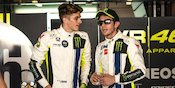 Jelang Gulf 12 Hours, Valentino Rossi-Luca Marini Uji Coba di Misano Jelang Gulf 12 Hours, Valentino Rossi-Luca Marini Uji Coba di Misano