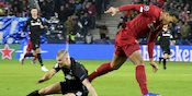 Pujian Virgil Van Dijk untuk Salzburg dan Liverpool Pujian Virgil Van Dijk untuk Salzburg dan Liverpool